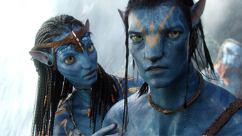 Avatar is so totally Jewish photo